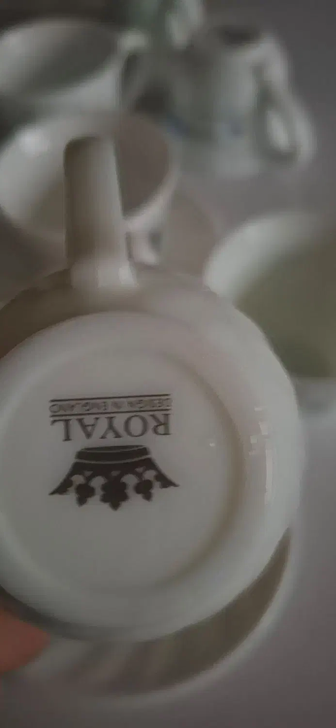 فنجان آکروبات|ظروف سرو و پذیرایی|ارومیه, |دیوار