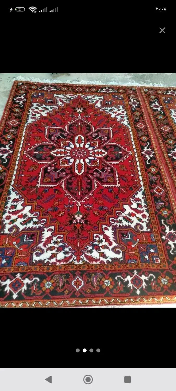 فرش نو دستبافت|فرش|تبریز, |دیوار