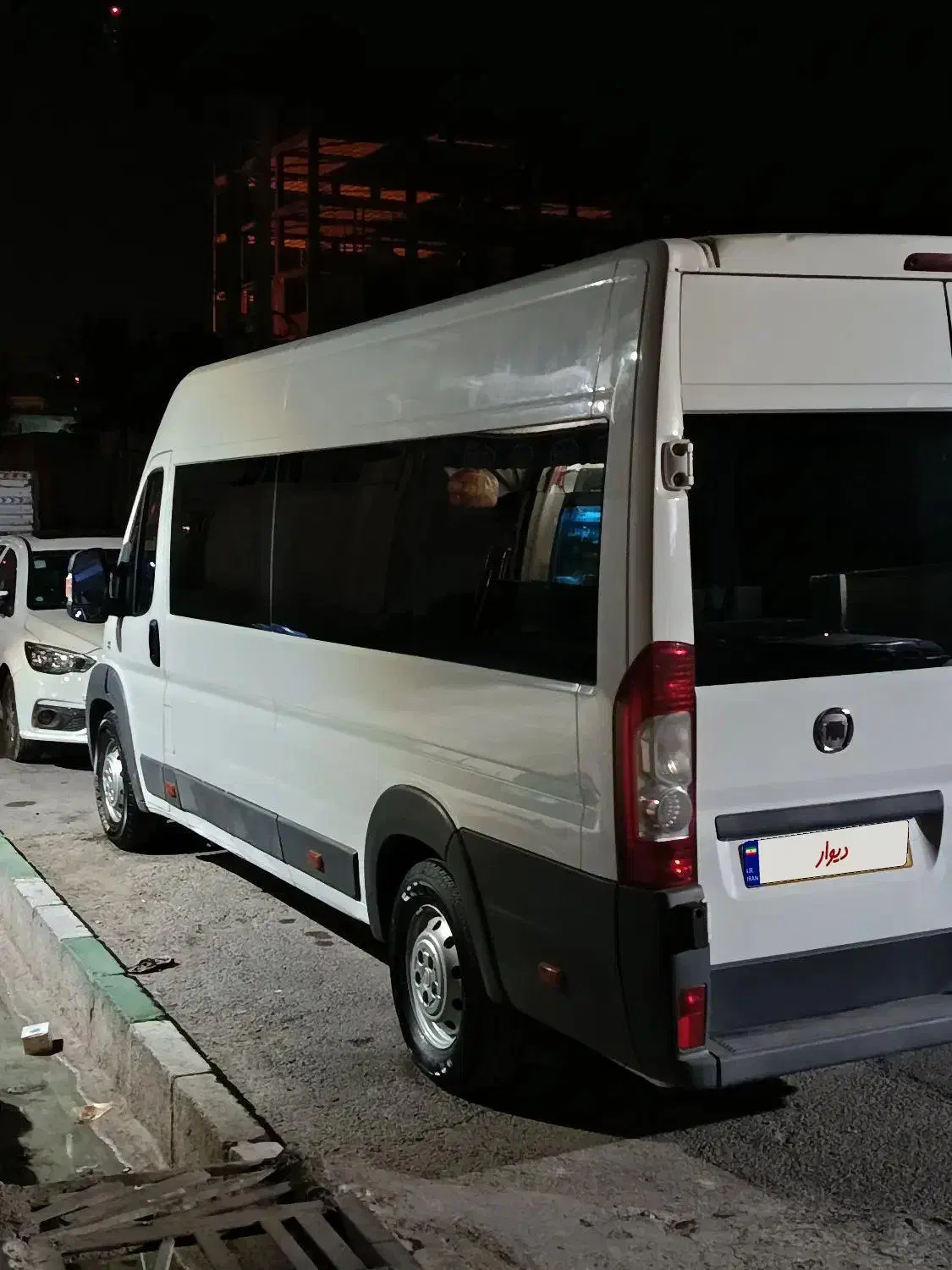 مینی بوس فیات دوکاتو (مناسب کمپر)|خودرو سنگین|قرچک, مهدیه|دیوار