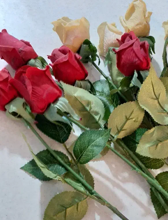 ۲۰ تا گل رز مصنوعی|گل مصنوعی|مشهد, ایثارگران|دیوار