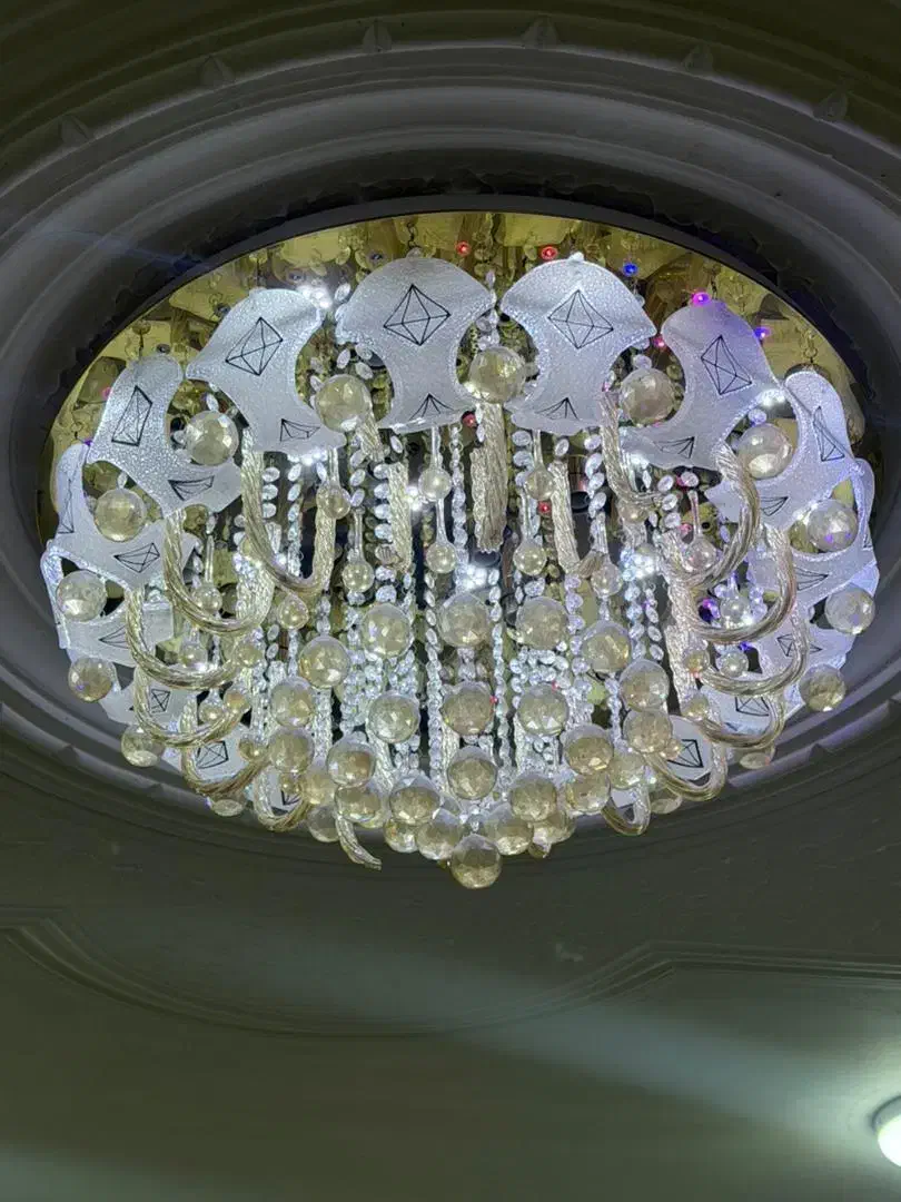 لوستر|لوستر و چراغ آویز|بهبهان, |دیوار