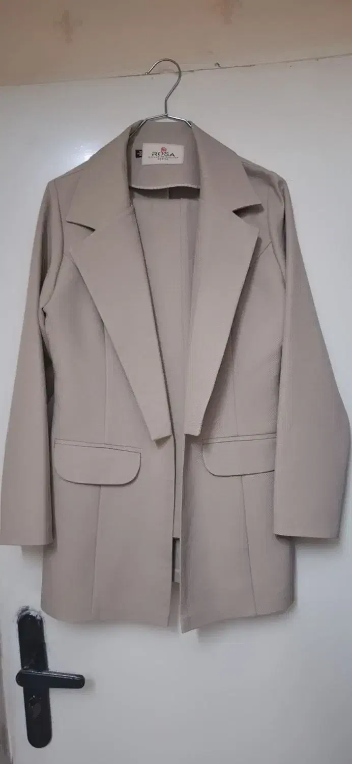 بارونی شیک و مانتو کتی و شلوار|لباس|سبزوار, ولیعصر (نجار آباد)|دیوار