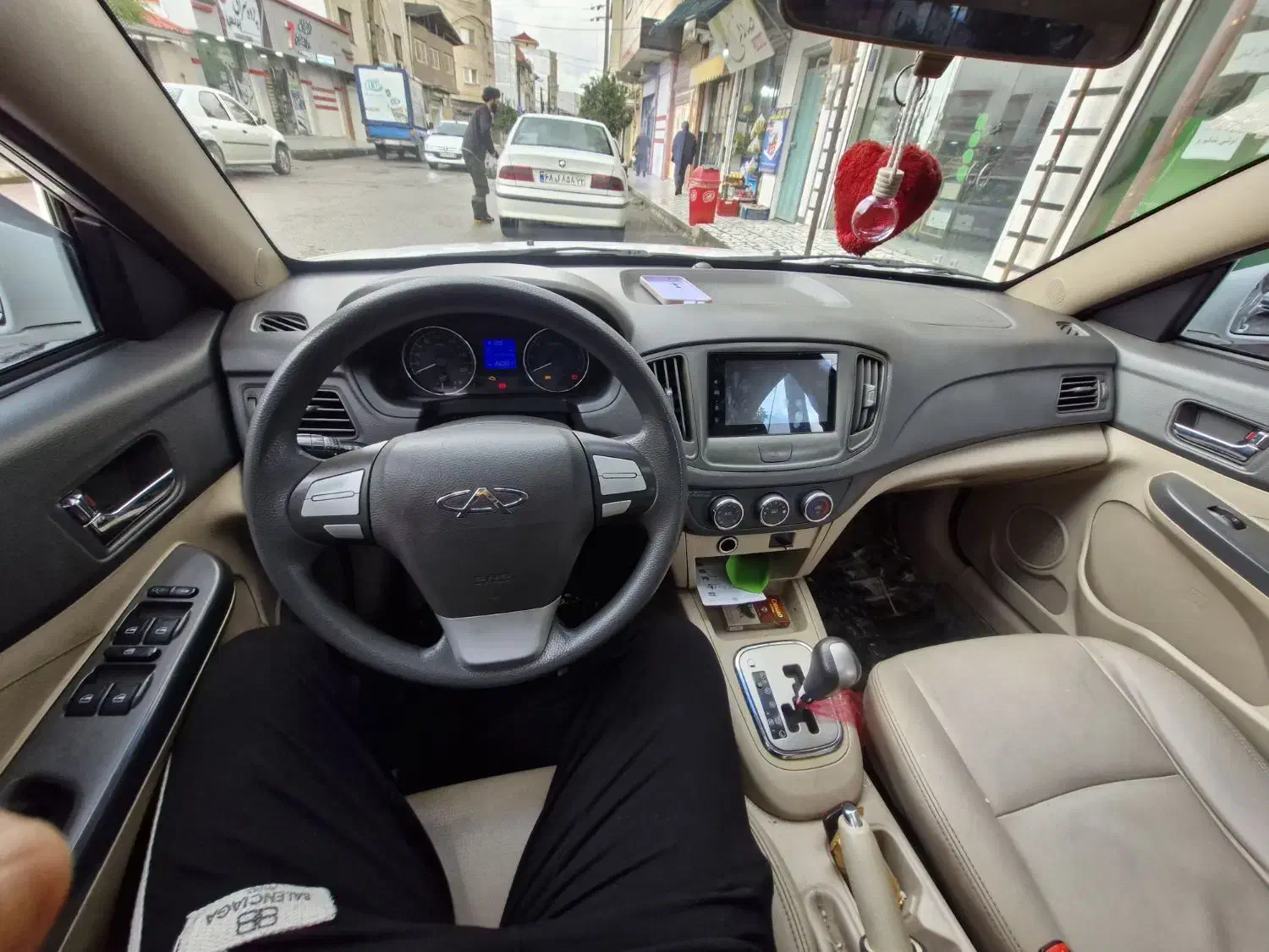 MVM550  مدل ۹۵|خودرو سواری و وانت|قائم‌شهر, |دیوار