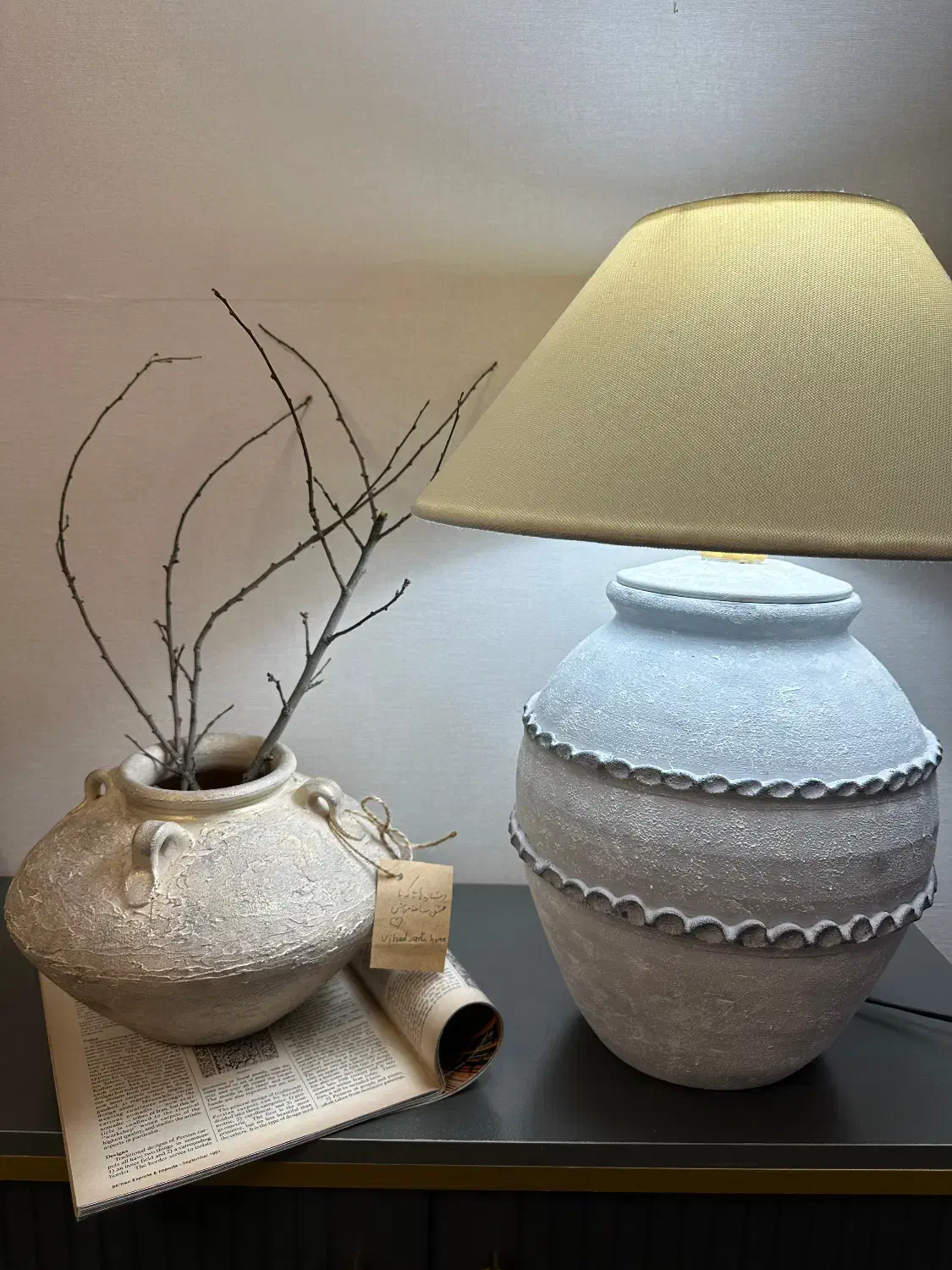 فروش انواع آباژور|چراغ خواب و آباژور|بابل, |دیوار