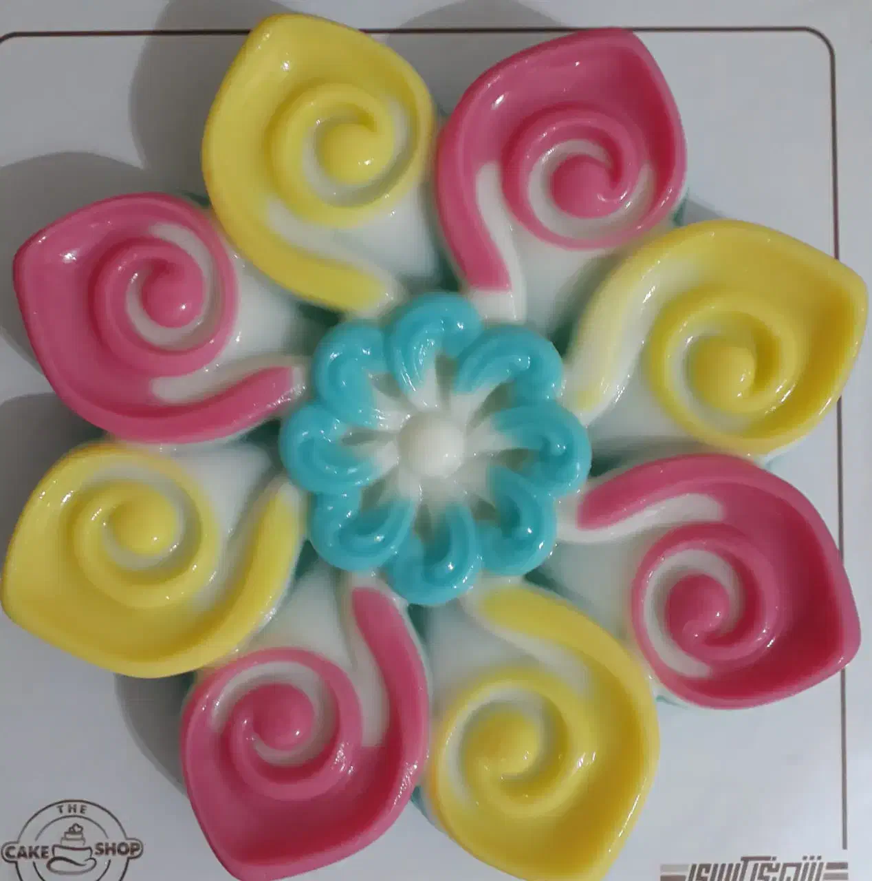 دسر و ژله مهمانی و دور همی|خوردنی و آشامیدنی|رشت, کوی مهر|دیوار