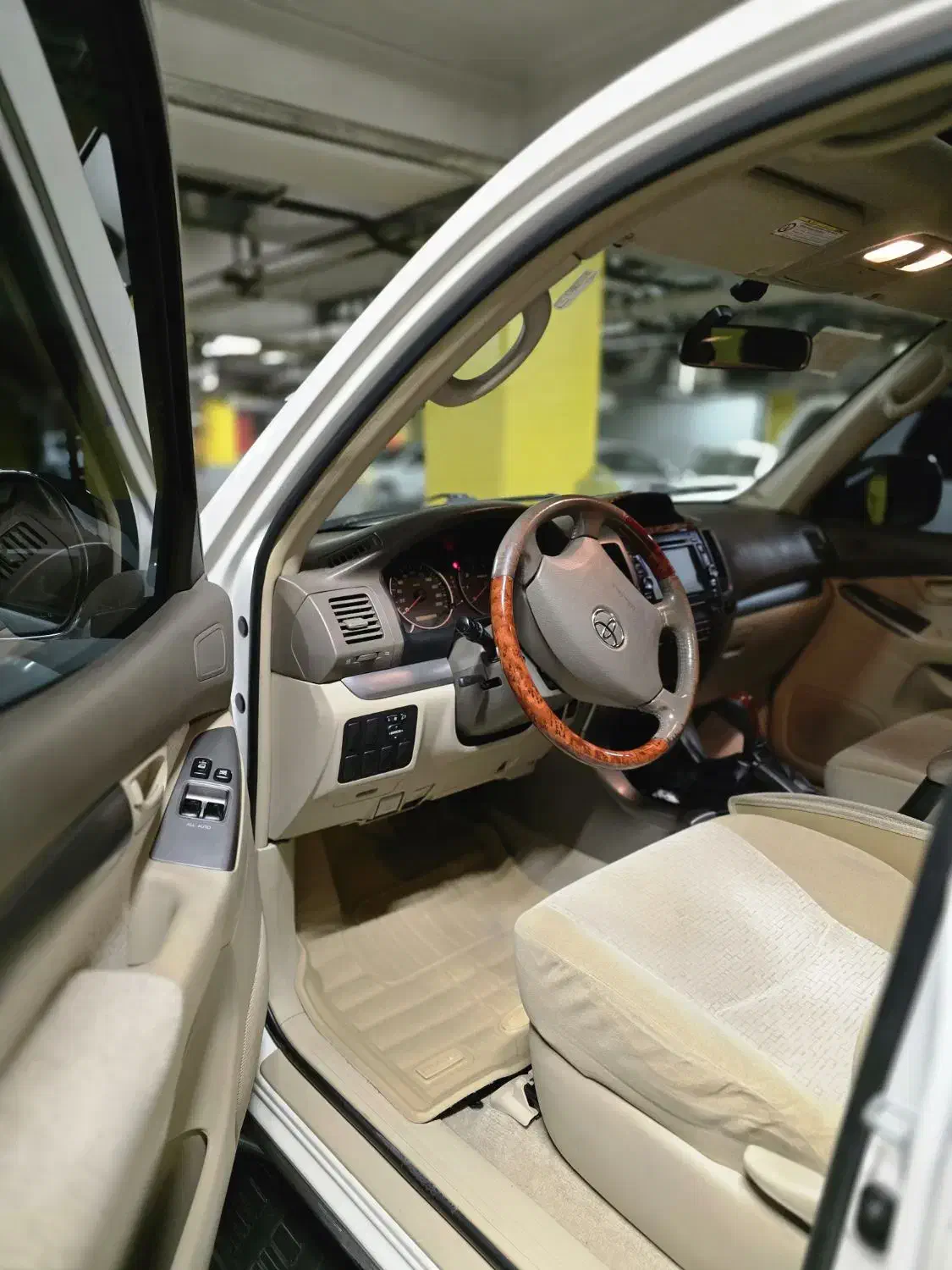 پرادو فول بیرنگ|خودرو سواری و وانت|کرج, فاز ۲ مهرشهر|دیوار