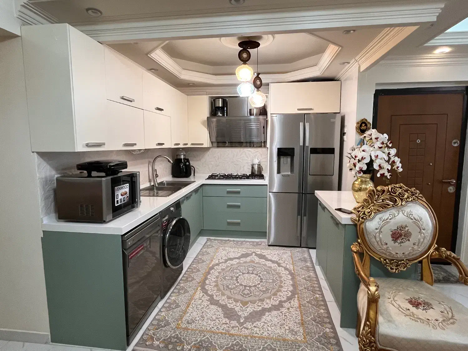 آپارتمان ۸۰ متری قنات کوثر|فروش آپارتمان|تهران, قنات‌کوثر|دیوار