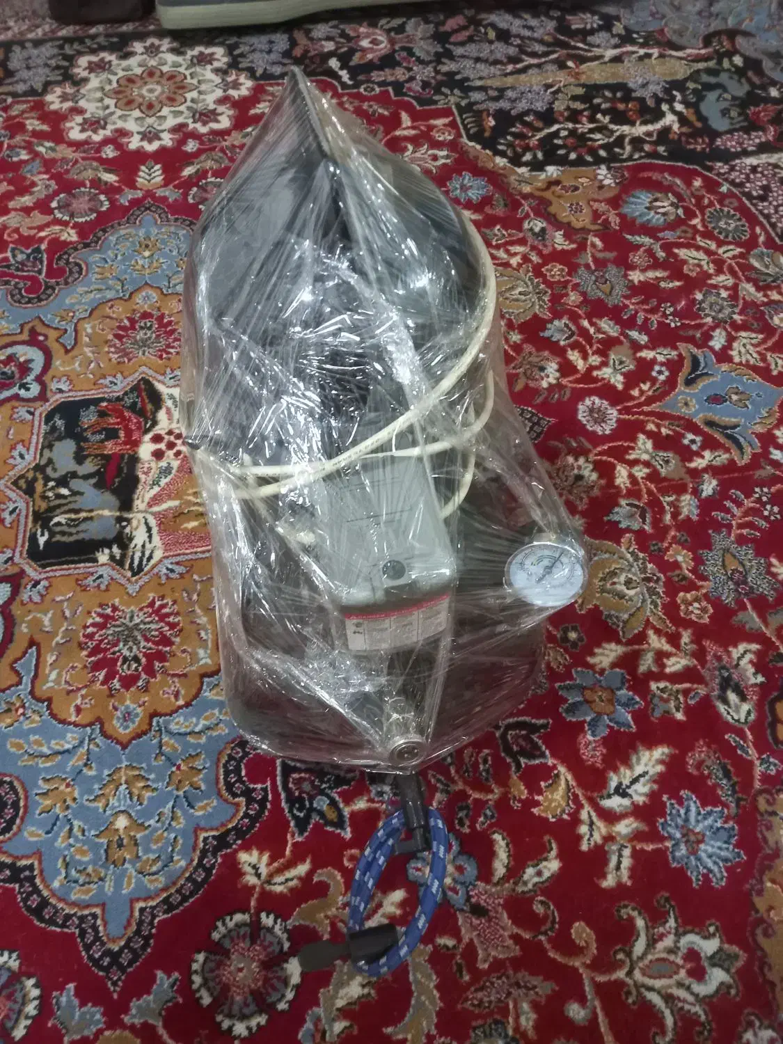 پنپ باد.۲۰لیتری|ابزارآلات|لاهیجان, بازکیاگوراب|دیوار