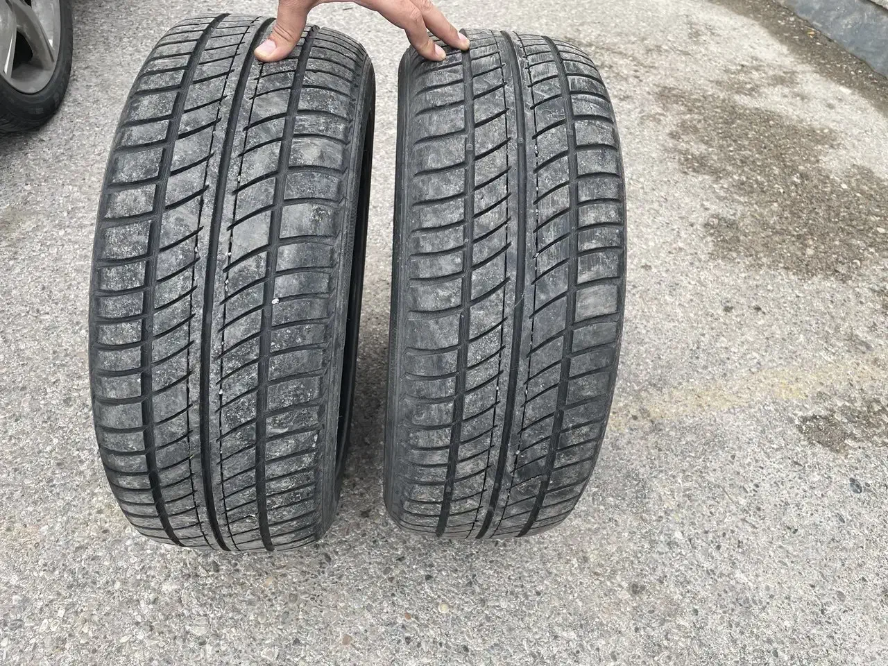 فروش لاستیک خودرو|قطعات یدکی و لوازم جانبی|بهشهر, |دیوار