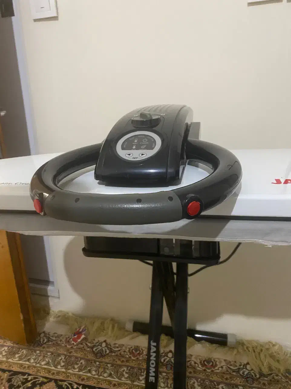 اتو بخار ژانومه اصل|اتو و لوازم اتو|تهران, امام حسین|دیوار