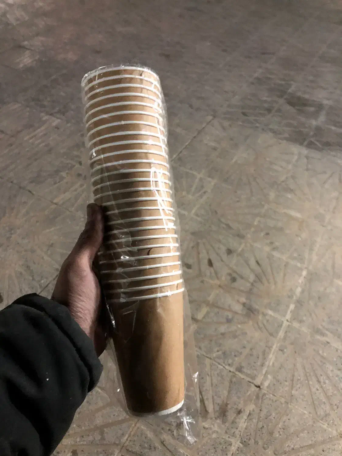 لیوان کافه سه جداره|کافیشاپ و رستوران|تهران, علم و صنعت|دیوار