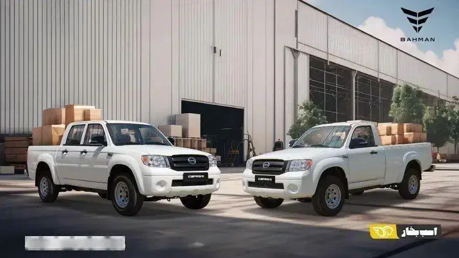 کاپرا دوکابین B|خودرو سواری و وانت|تهران, بوستان چیتگر|دیوار