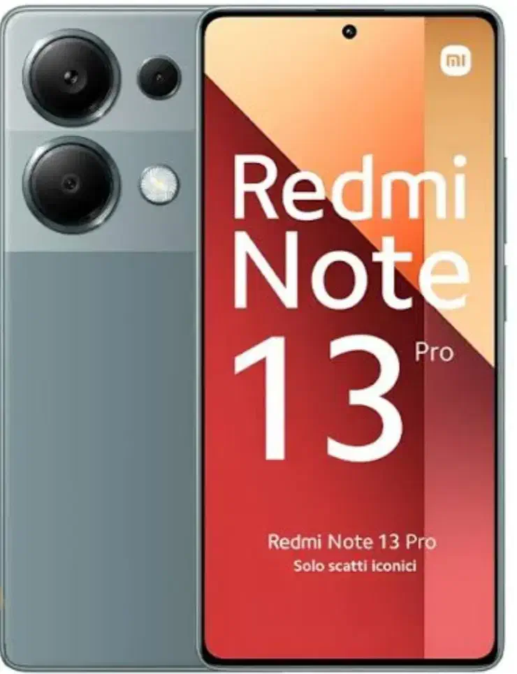 ردمی نوت ۱۳ پرو|موبایل|خورموج, |دیوار