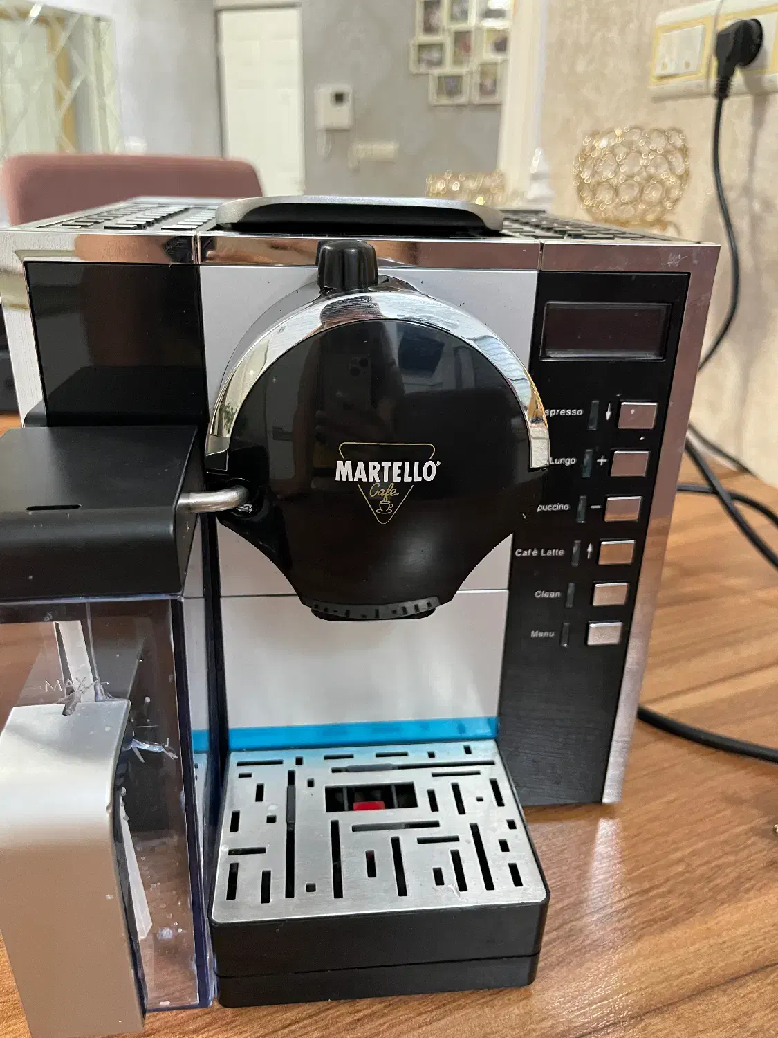 اسپرسو ساز چندکاره|سماور، چایساز، قهوهساز|بندر انزلی, نیمه شعبان|دیوار