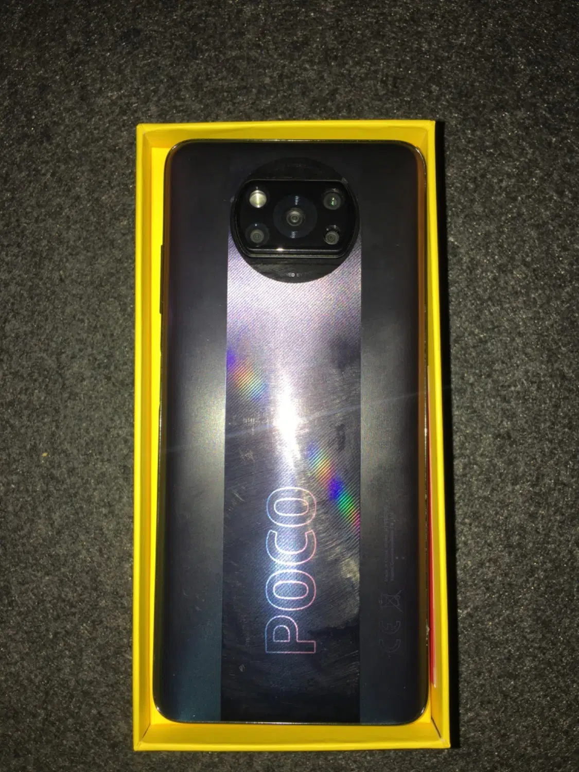 poco x3 pro 256 8gig ram|موبایل|تهران, قیطریه|دیوار