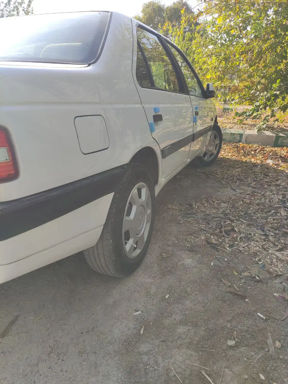 405slx tu5|خودرو سواری و وانت|کازرون, |دیوار