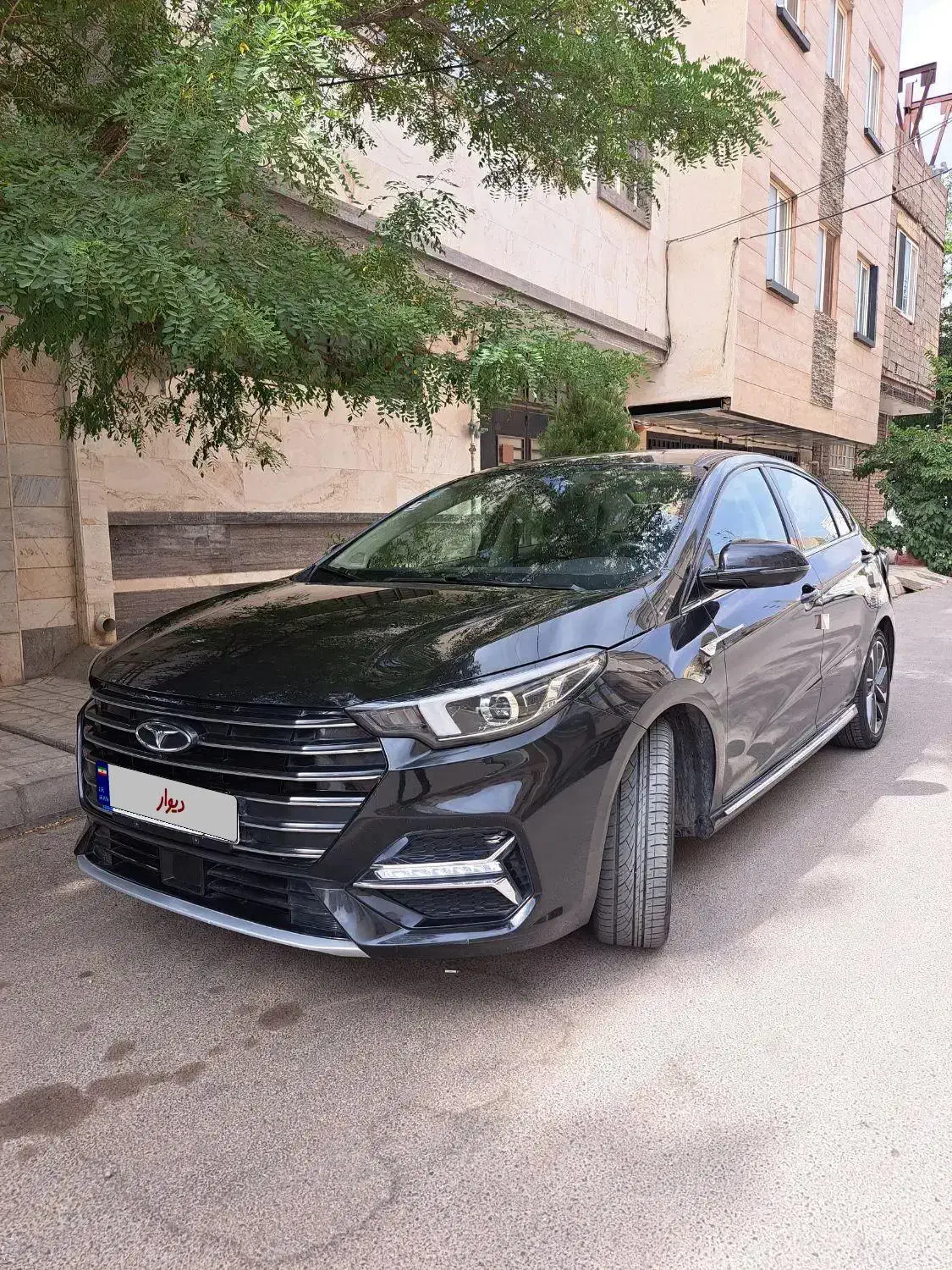 آریزو 6  پرو 1402|خودرو سواری و وانت|تربت‌حیدریه, مظفریه|دیوار