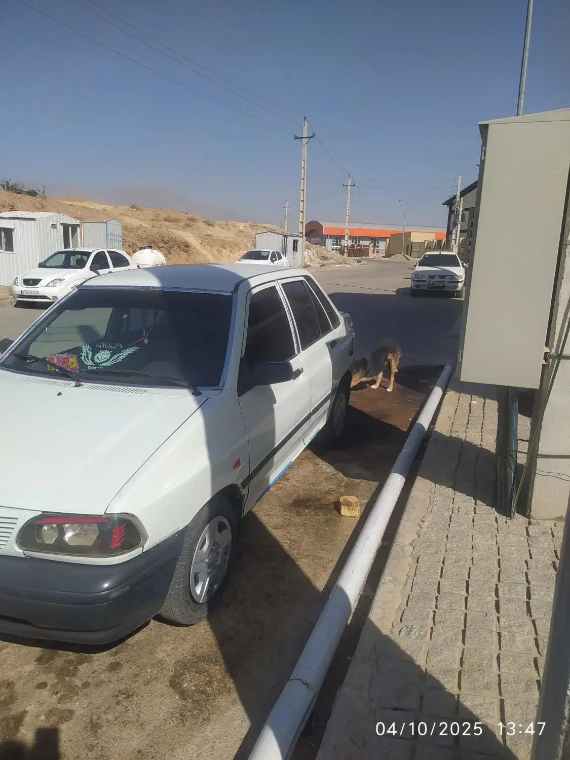 پرایدمدل80صبا|خودرو سواری و وانت|بومهن, |دیوار