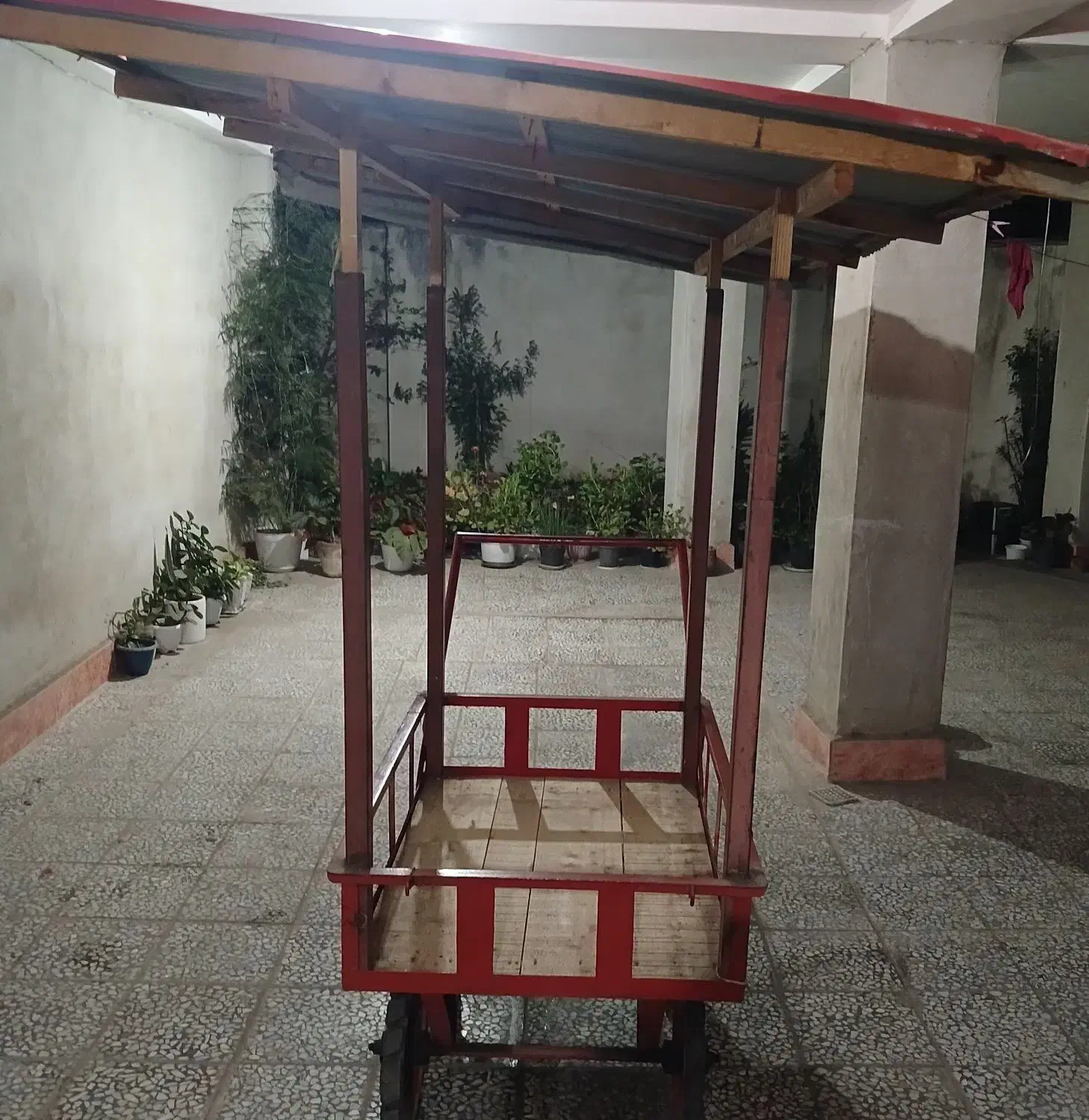 گاری سالم بفروش فوری|فروشگاه و مغازه|صومعه‌سرا, |دیوار