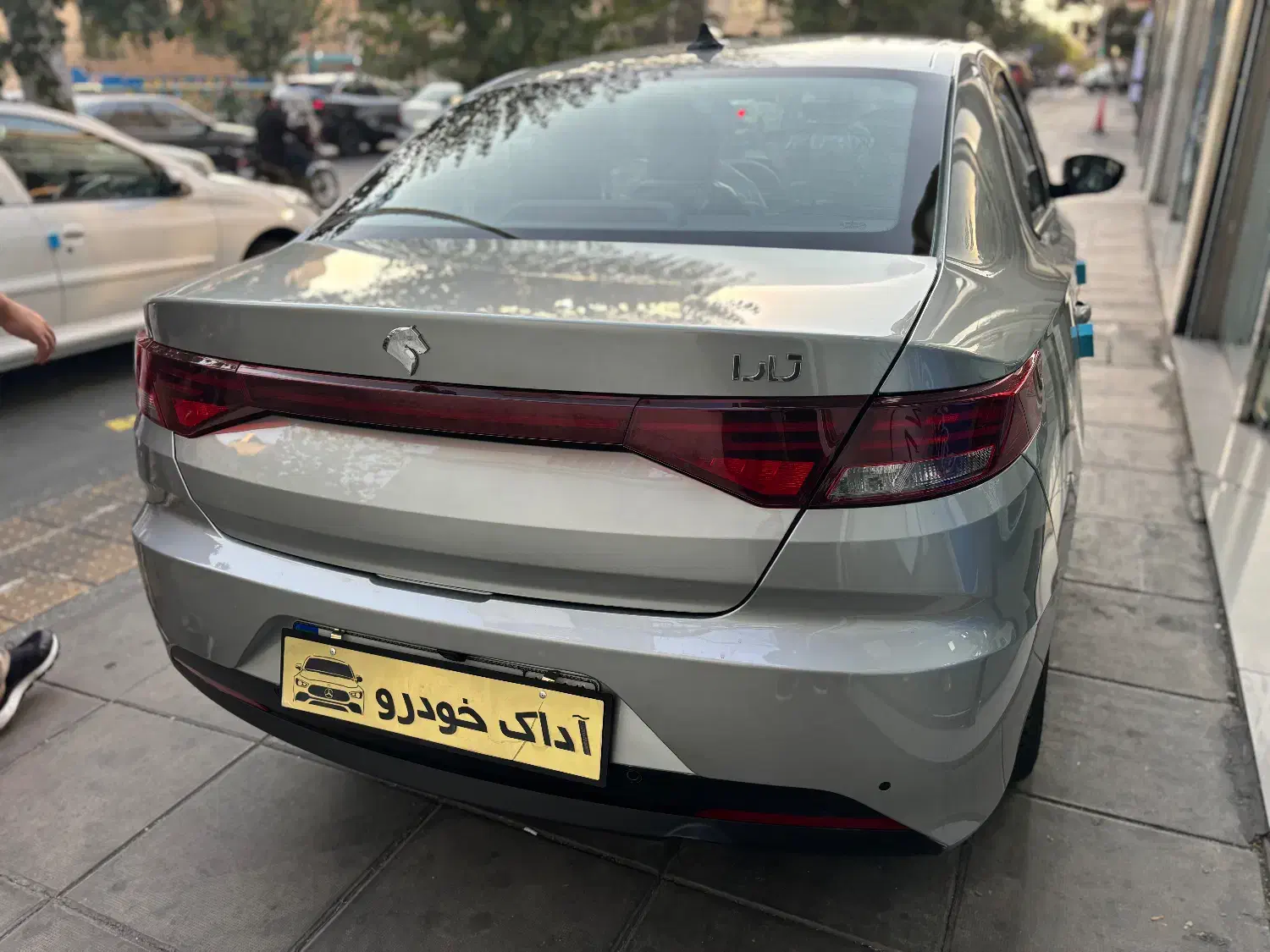 تارا v1 پلاس/۶سرعته +/تیتانیوم /ESP دنده ای ۱۴۰۴|خودرو سواری و وانت|تهران, توحید|دیوار