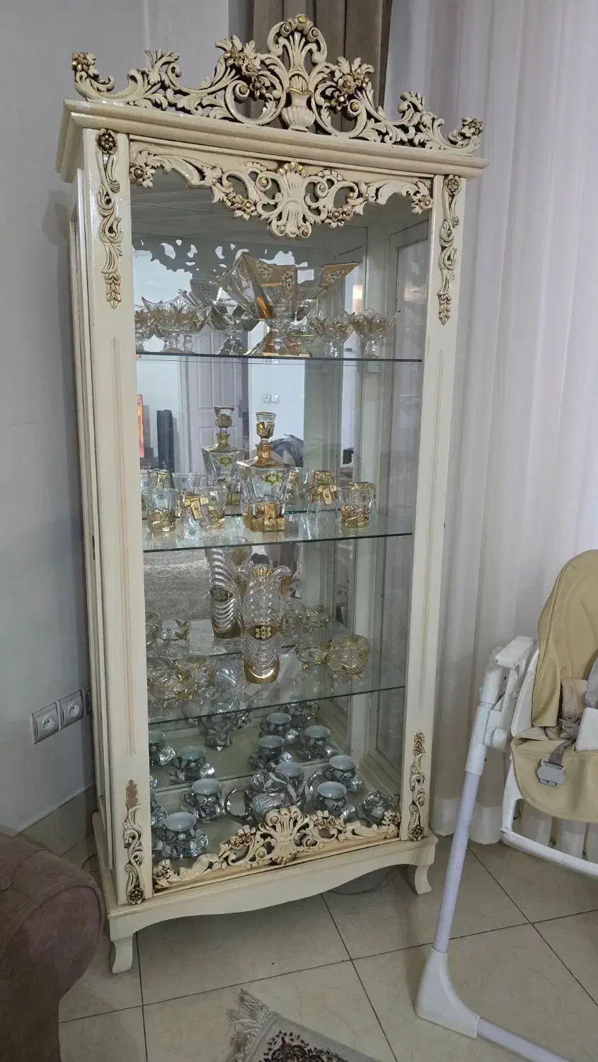 بوفه|بوفه، ویترین، کنسول|مراغه, |دیوار