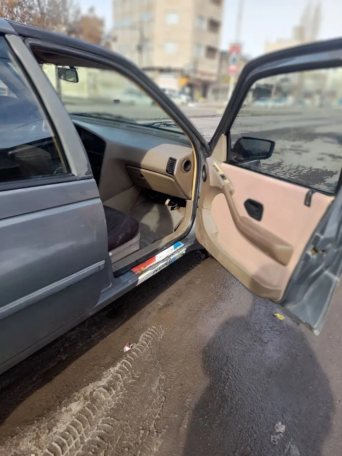 فروش پژو۴۰۵ مدل۹۳|خودرو سواری و وانت|بستان آباد, |دیوار