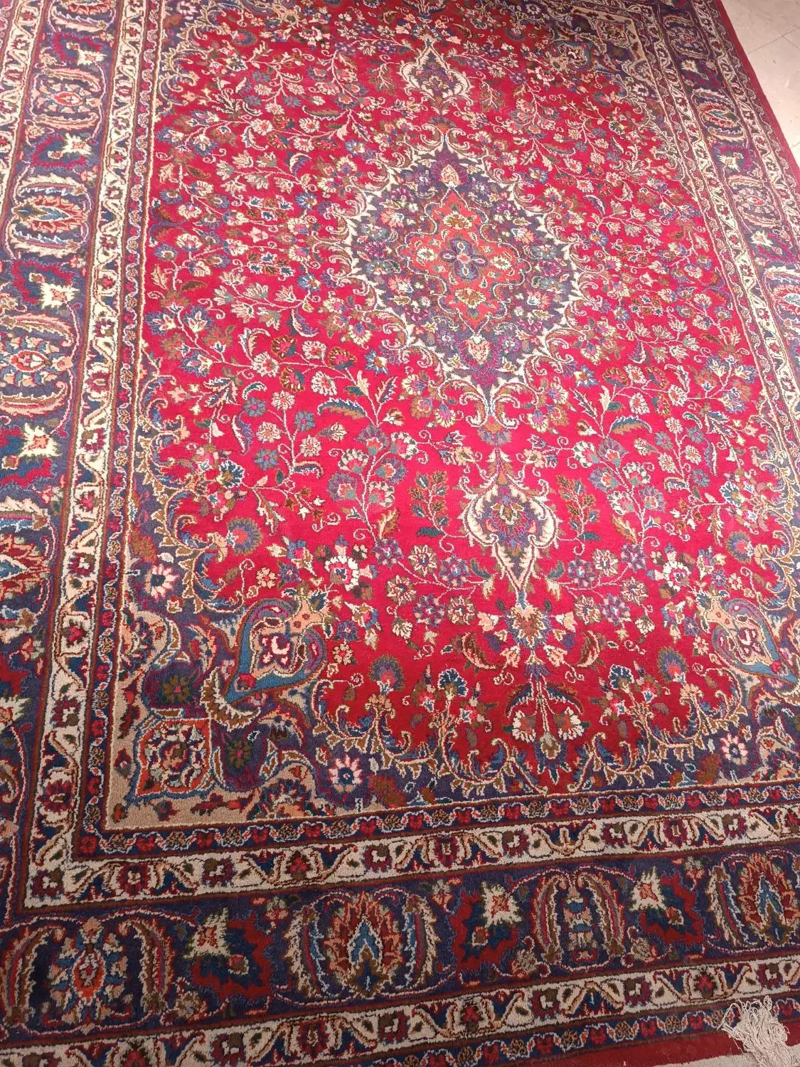 خریدار فرش دستبافت قدیمی|فرش|نیشابور, شهرک فرهنگیان|دیوار