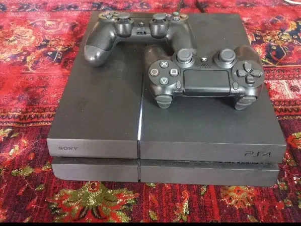 ps4|کنسول، بازی ویدئویی و آنلاین|خرم‌آباد, |دیوار