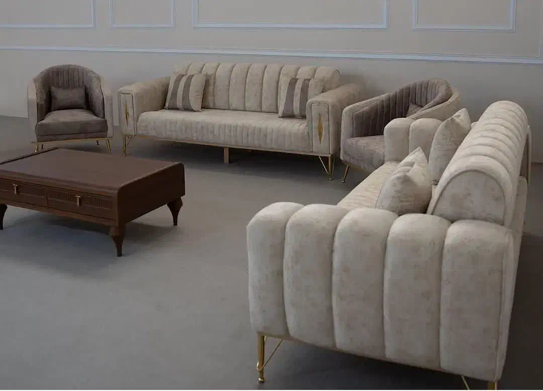 تولیدی مبل راحتی ۸ نفره مدل ونوس کد ۱۰۲۱|مبلمان خانگی و میز عسلی|تبریز, |دیوار