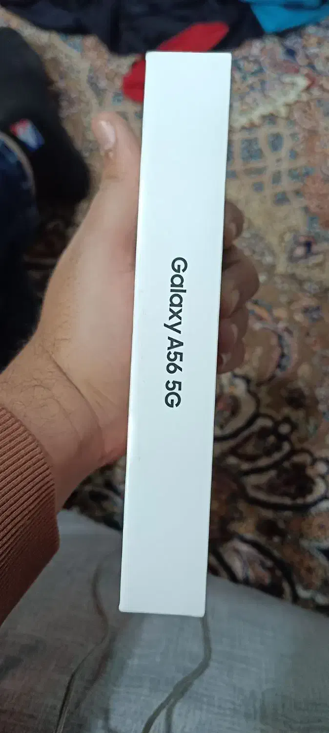 گلکسی A56 پلمپ|موبایل|اصفهان, شهشهان|دیوار