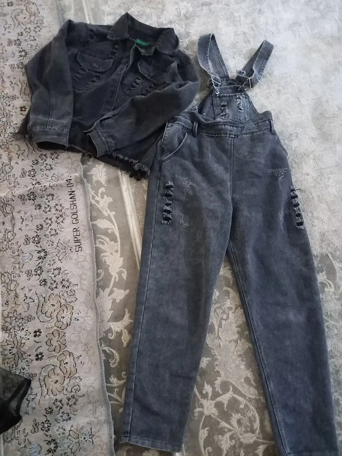 لباس|لباس|بجنورد, |دیوار