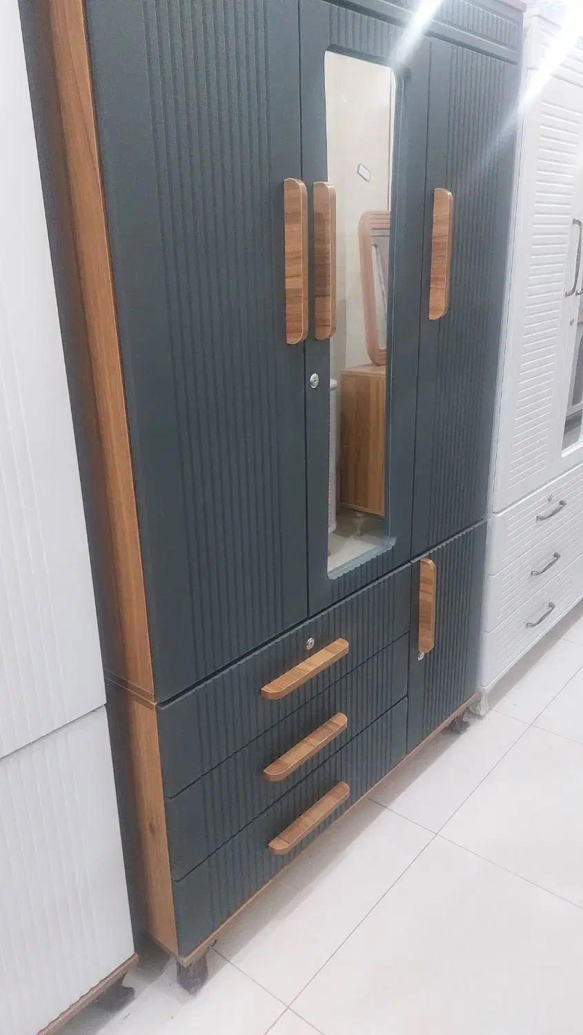 جالباسی مدل صبا، اقساط 12ماه بدون پیش|جاکفشی، کمد، دراور|دزفول, |دیوار