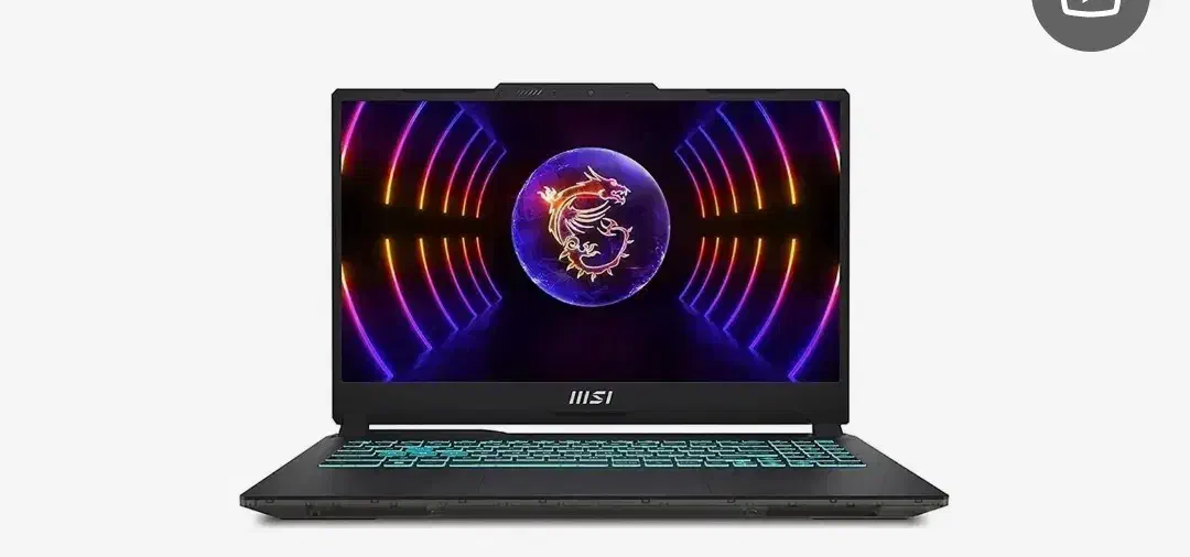 لپ‌تاپ MSI Cyborg 15 A13VE|رایانه همراه|تهران, محمودیه|دیوار
