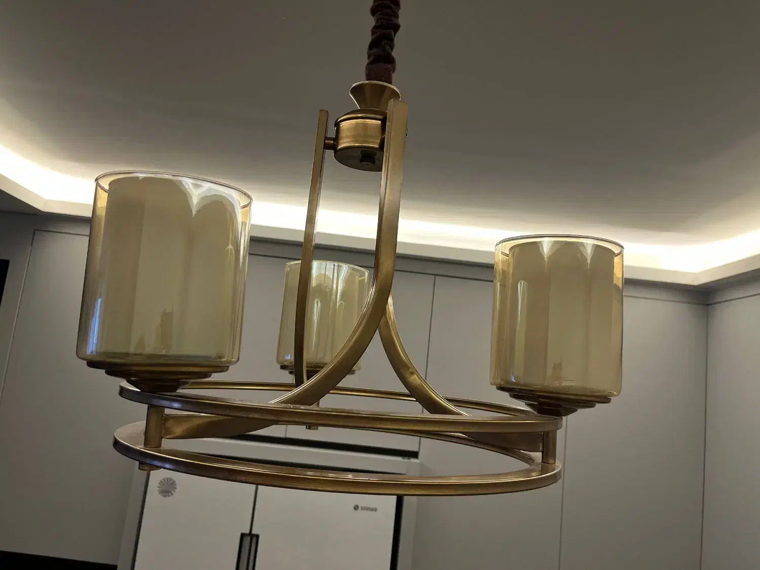 لوستر|لوستر و چراغ آویز|ارومیه, |دیوار