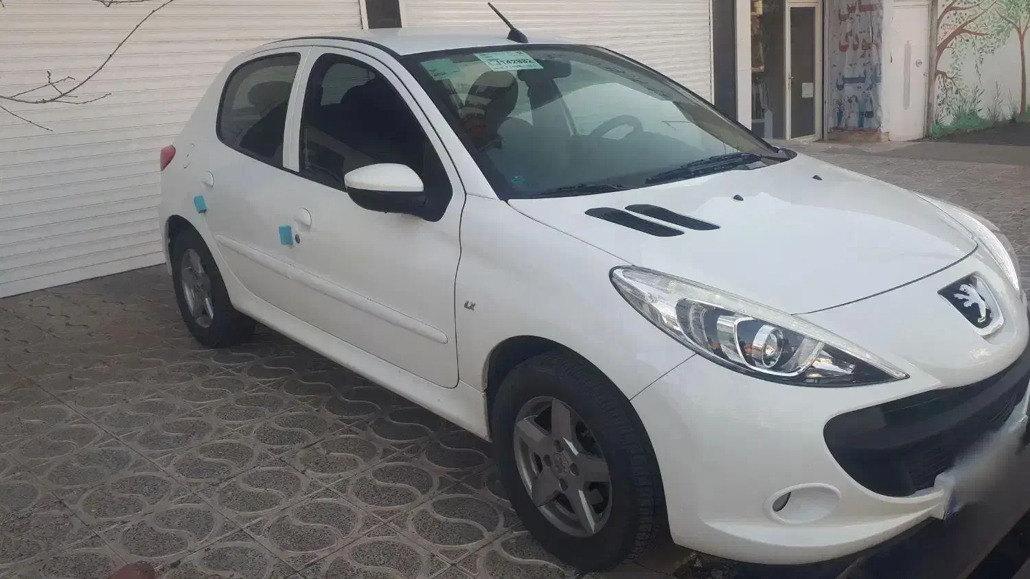 ۲۰۷مدل99|خودرو سواری و وانت|میانه, |دیوار