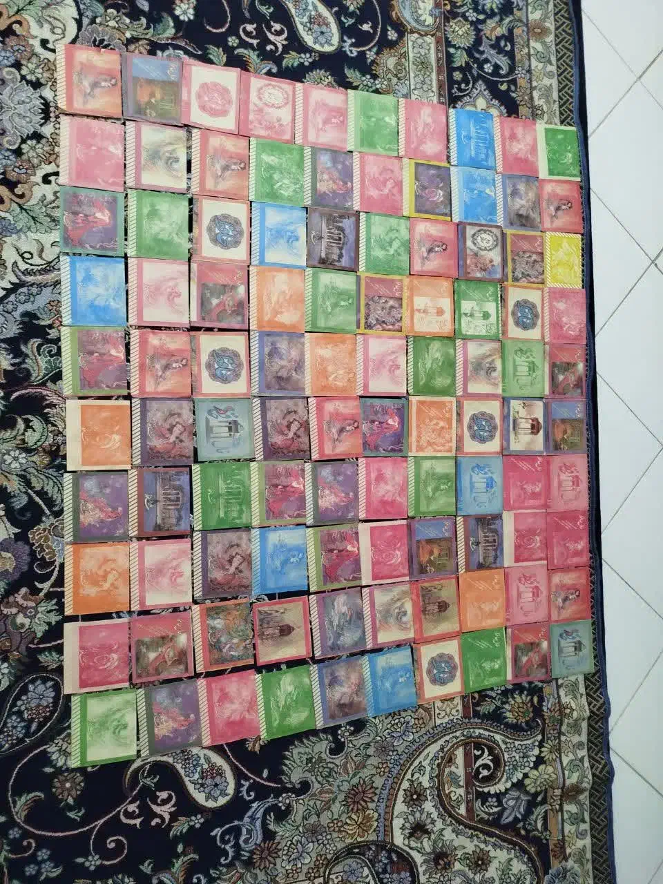 فال حافظ|لوازم التحریر|فردیس, شهرک هفده شهریور|دیوار