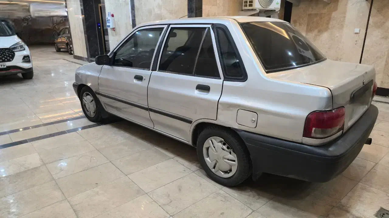 پراید مدل 85 هیدرولیک|خودرو سواری و وانت|مشهد, چهارچشمه|دیوار