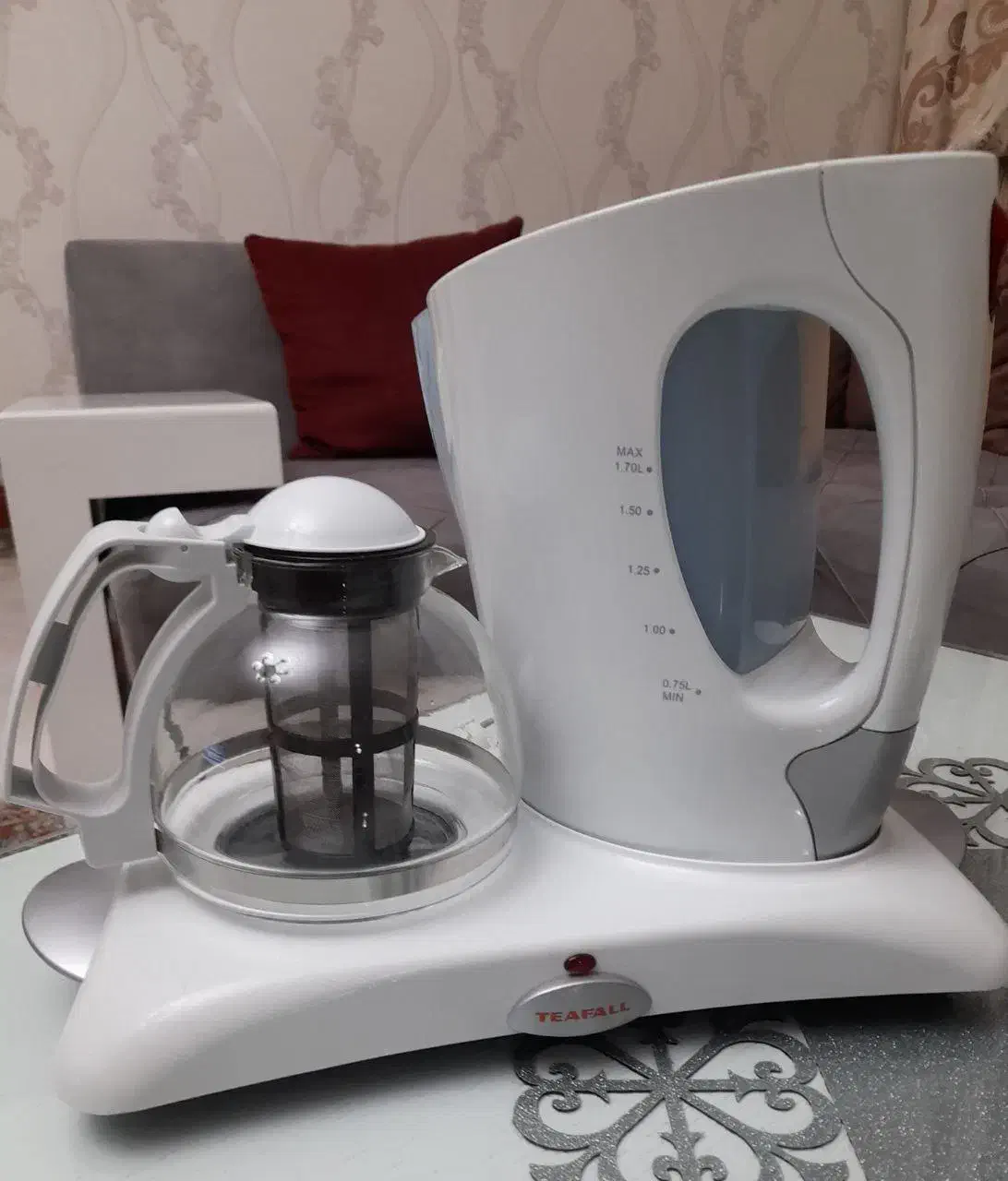 چایسازتفال|سماور، چای‌ساز، قهوه‌ساز|ملارد, |دیوار