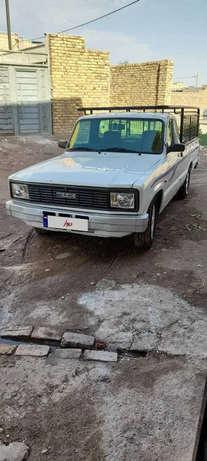 مزدا مدل ۹۴|خودرو سواری و وانت|قزوین, |دیوار