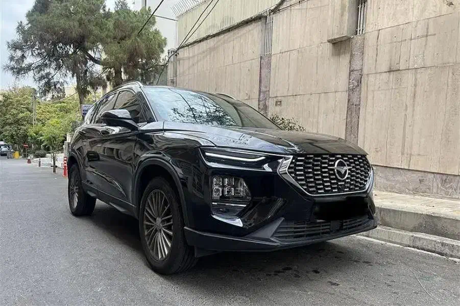 هایما اس ۸مشکی خشک|خودرو سواری و وانت|ارومیه, |دیوار