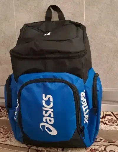 کوله پشتی اسیکس|کیف، کفش، کمربند|آفتاب, |دیوار