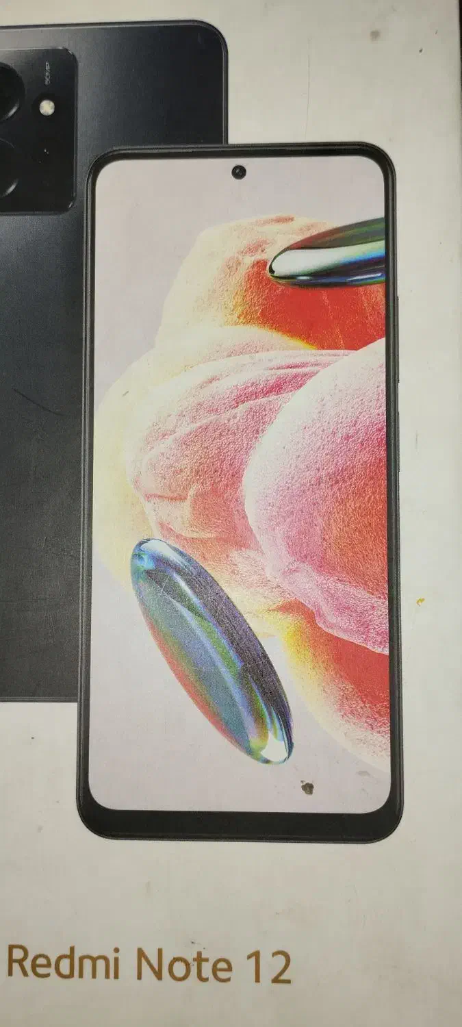 شیامی نوت 12|موبایل|قم, سراجه (۱۵ خرداد)|دیوار