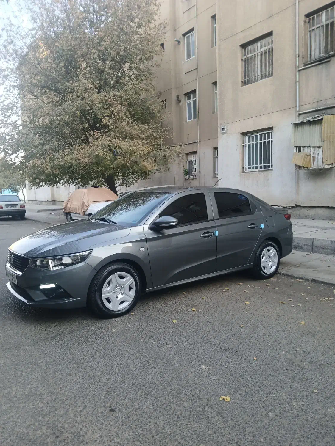 تارا دنده مدل ۱۴۰۱ کم کار در حد صفر|خودرو سواری و وانت|تهران, کیانشهر|دیوار