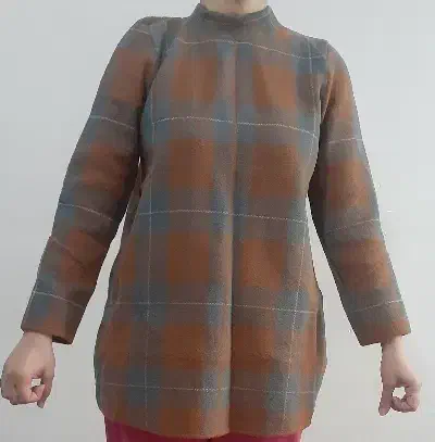 پالتو کلاسیک یا تونیک زمستانی فوتر|لباس|اهواز, پردیس|دیوار