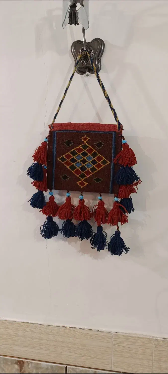 خورجین موتور نمکی وجلد قرآن|کلکسیون اشیاء عتیقه|شهرکرد, |دیوار