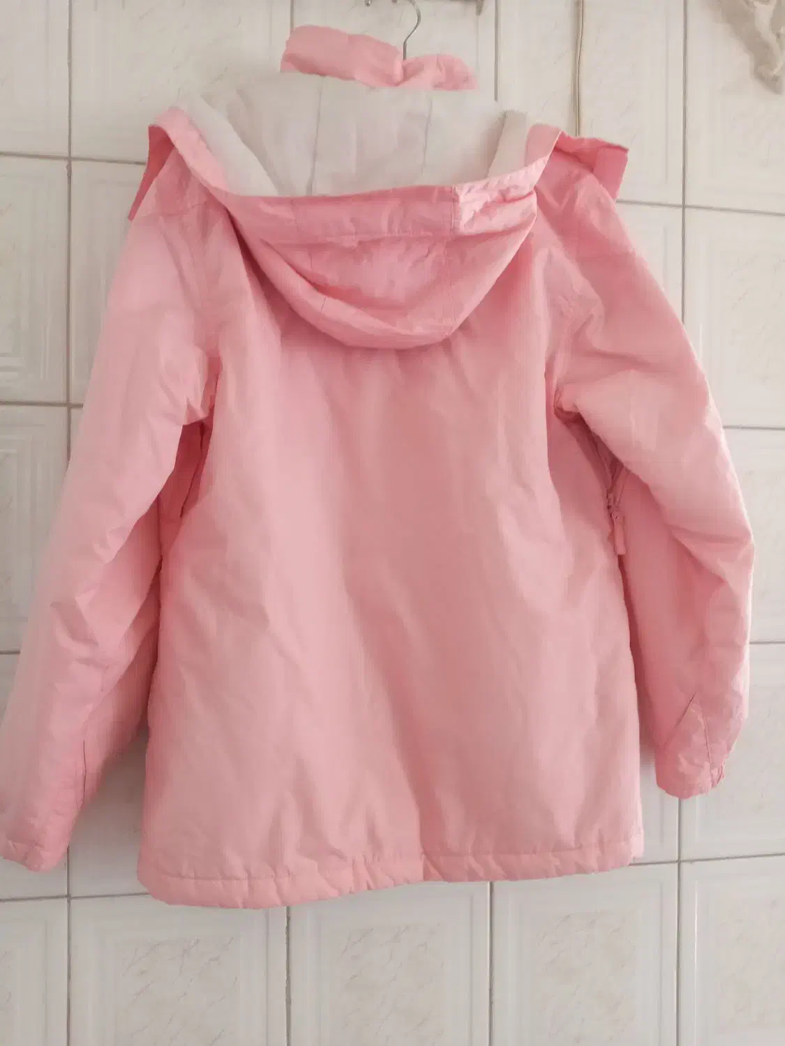 کاپیشن دخترانه صورتی خوش رنگ|لباس|اصفهان, عاشق‌آباد|دیوار