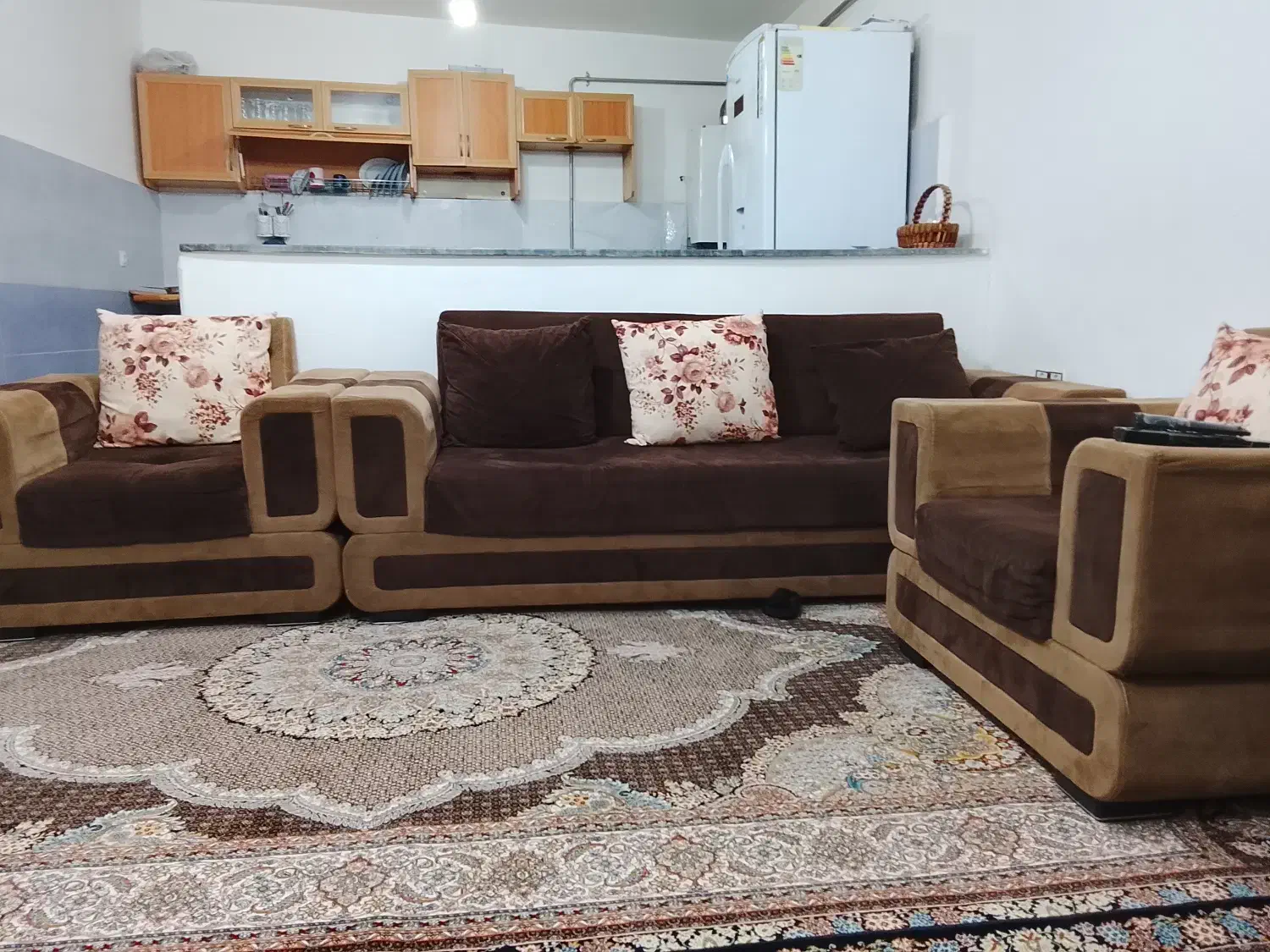 مبل راحتی|مبلمان خانگی و میز عسلی|پیرانشهر, |دیوار