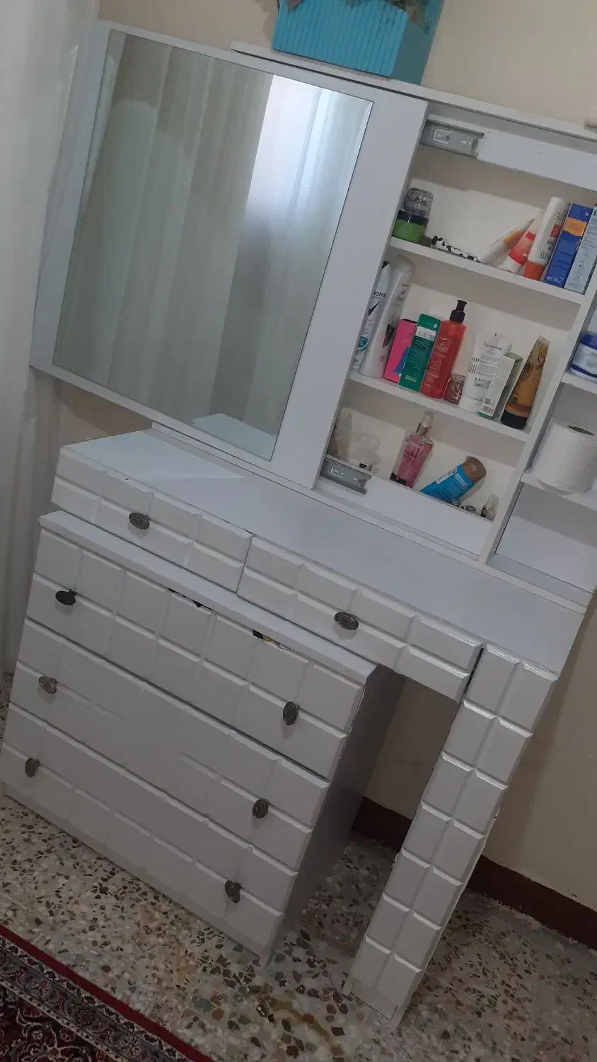 کمد لباسی|جاکفشی، کمد، دراور|ایذه, |دیوار