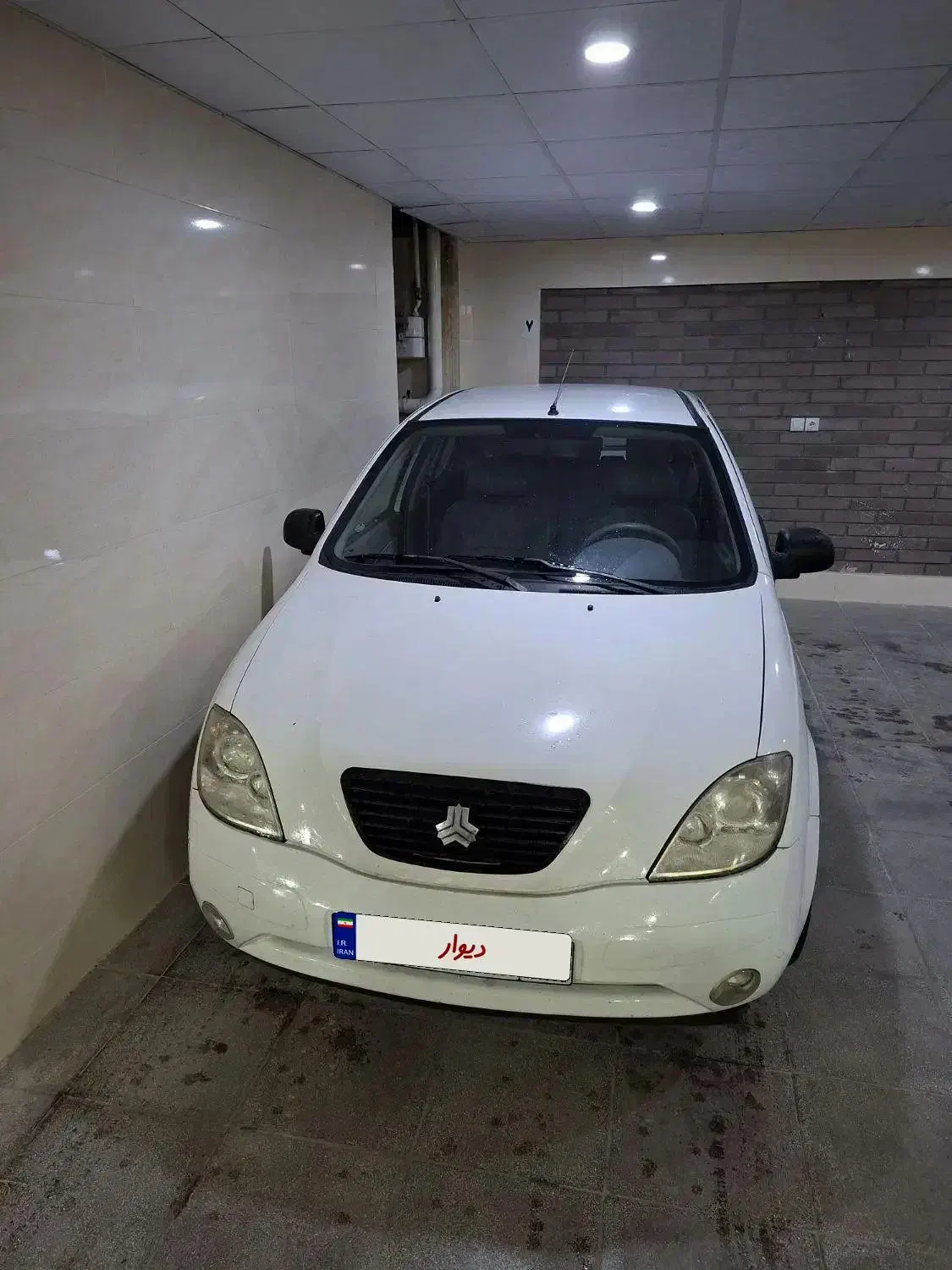 تیبا ۲ مدل ۹۶|خودرو سواری و وانت|اهواز, پادادشهر|دیوار