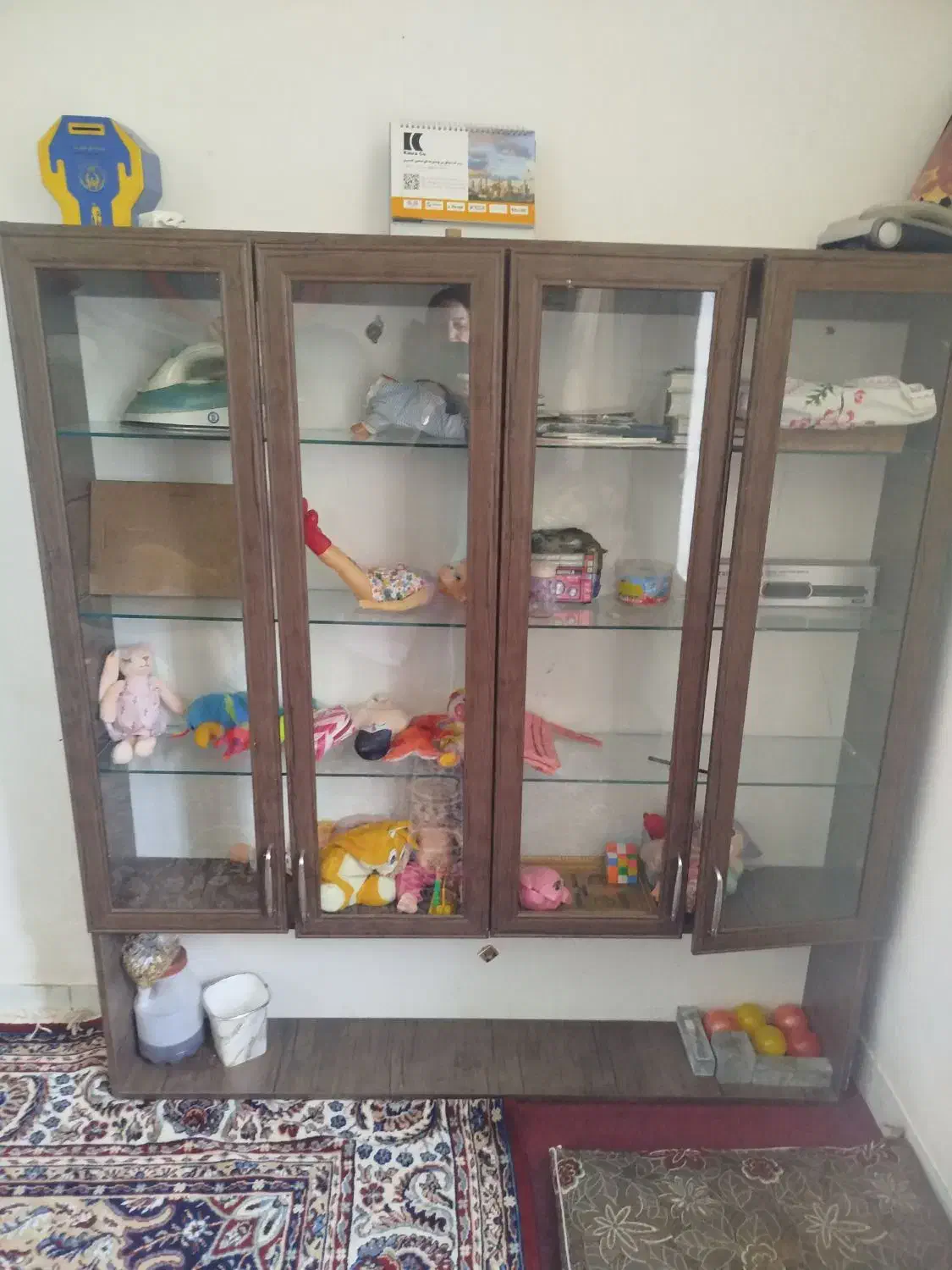 کمد در حد نو|جاکفشی، کمد، دراور|رفسنجان, |دیوار